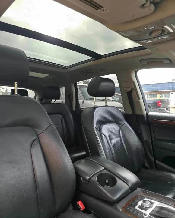 2008 Audi 4L Q7 - Image 6 of 7