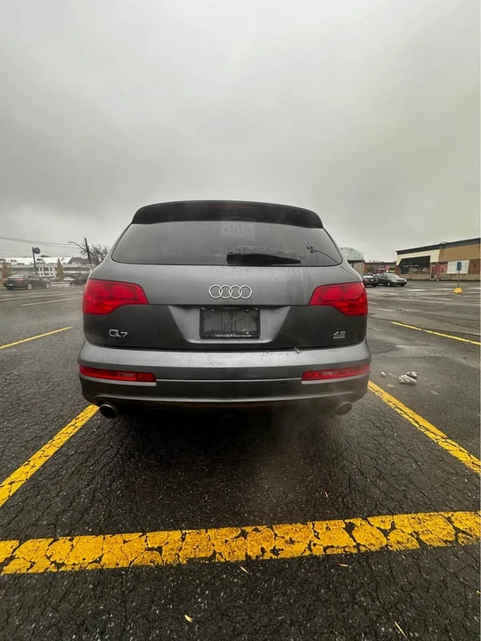 2008 Audi 4L Q7 - Image 12 of 20