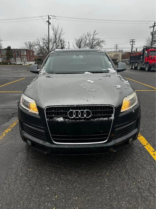 2008 Audi 4L Q7 - Image 2 of 20