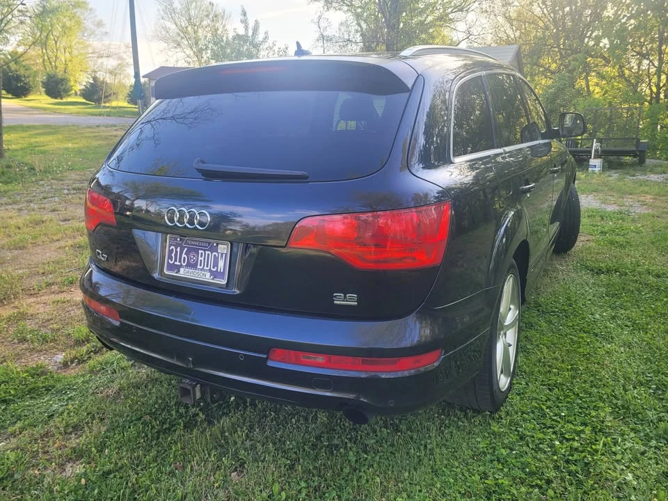 2008 Audi 4L Q7 - Image 4 of 18