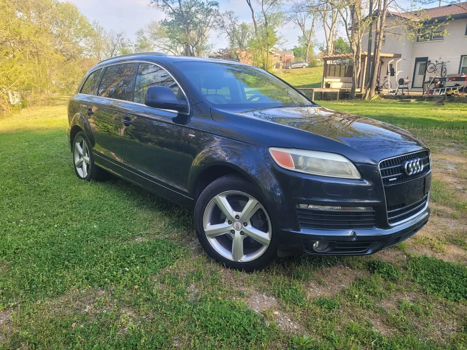 2008 Audi 4L Q7 - Image 3 of 18