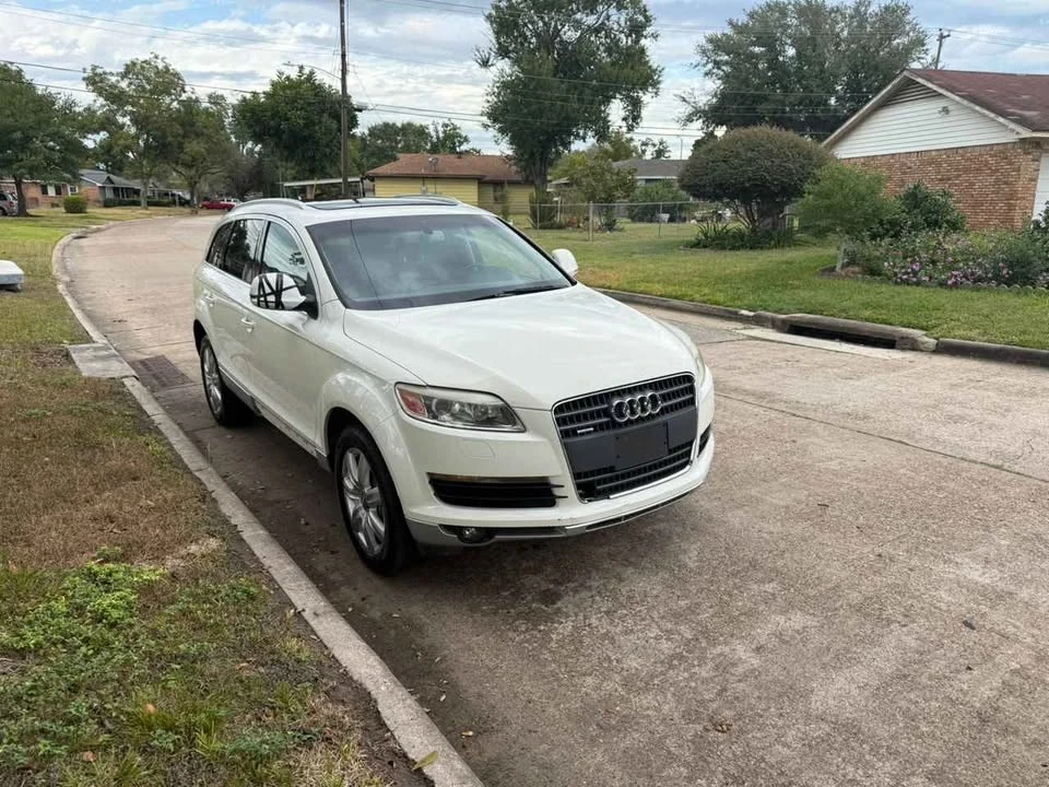 2008 Audi 4L Q7 - Image 2 of 17