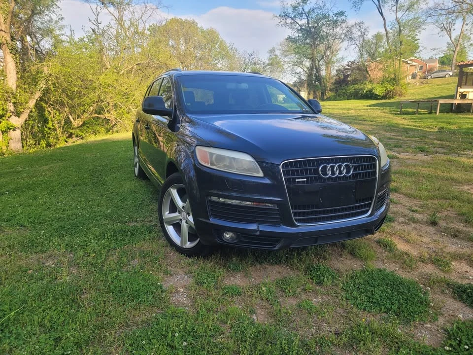 2008 Audi 4L Q7 - Image 2 of 18