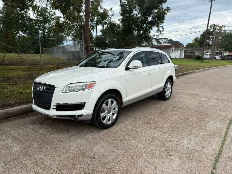 2008 Audi 4L Q7 - Image 13 of 17