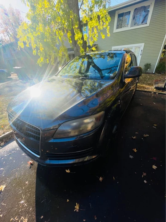 2008 Audi 4L Q7 - Image 7 of 12