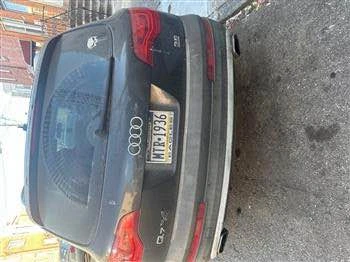 2008 Audi 4L Q7 - Image 3 of 10