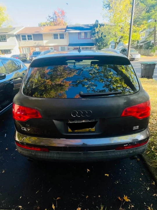 2008 Audi 4L Q7 - Image 2 of 12