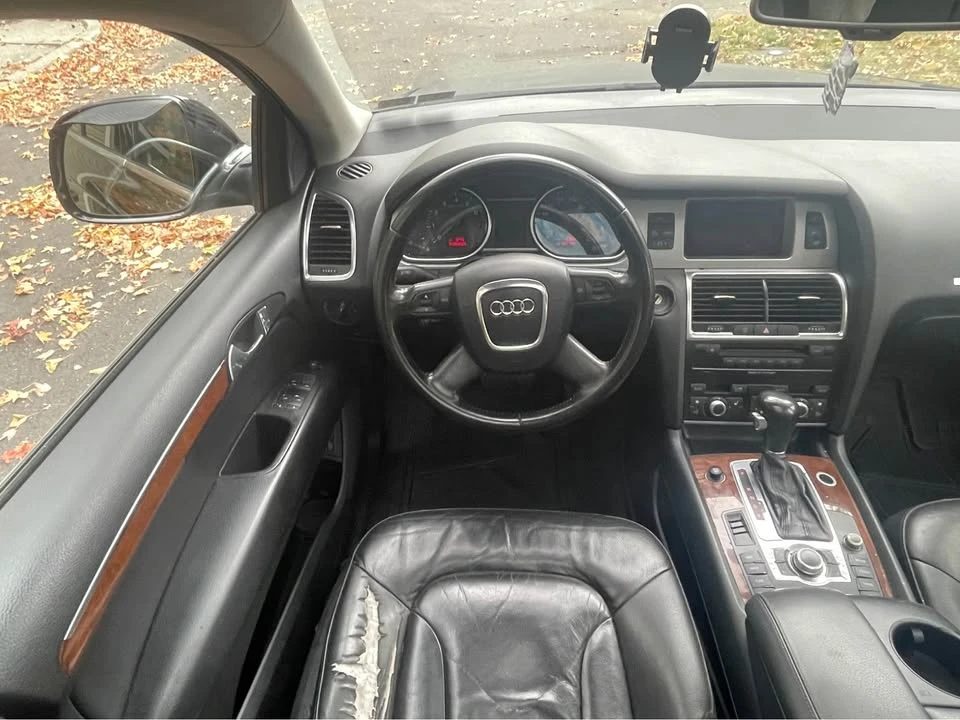 2008 Audi 4L Q7 - Image 12 of 12