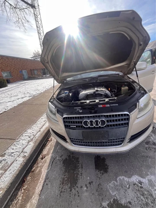 2008 Audi 4L Q7 - Image 5 of 9