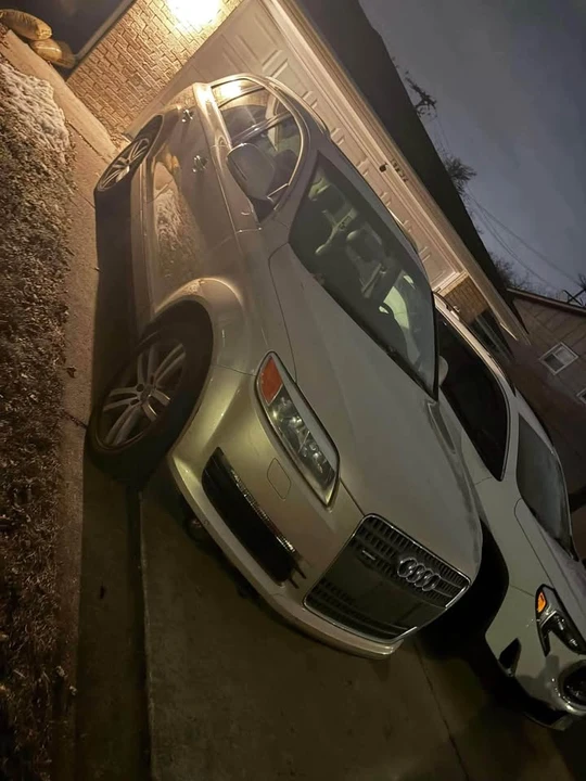 2008 Audi 4L Q7 - Image 8 of 9