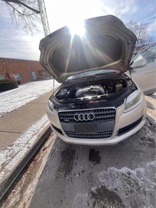 2008 Audi 4L Q7 - Image 7 of 9