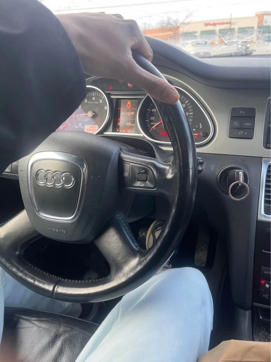 2008 Audi 4L Q7 - Image 3 of 9