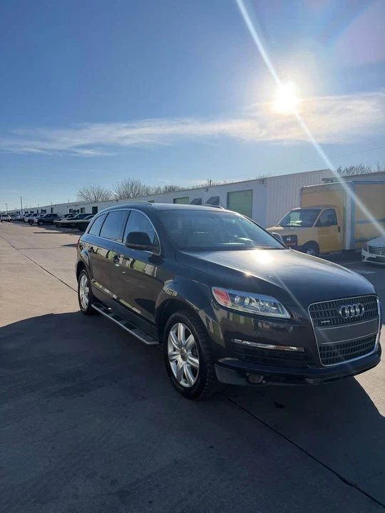 2008 Audi 4L Q7 - Image 8 of 18