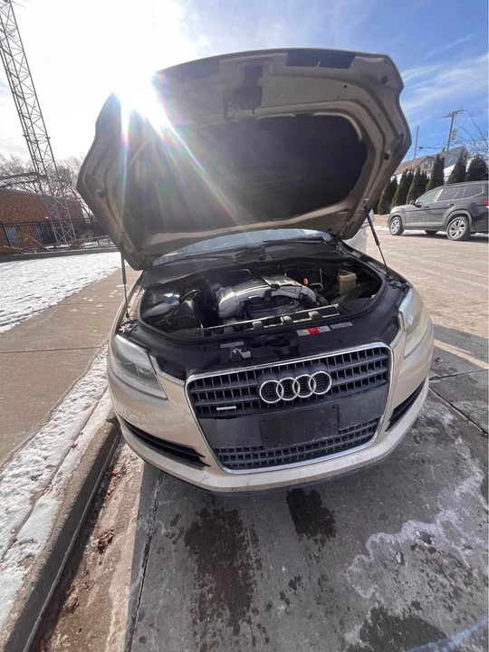 2008 Audi 4L Q7 - Image 9 of 9