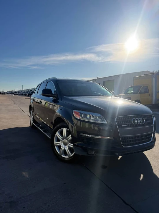 2008 Audi 4L Q7 - Image 2 of 18
