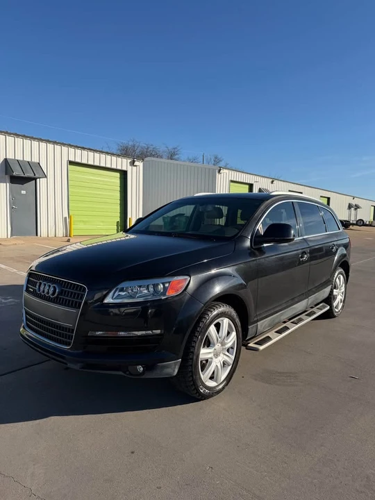 2008 Audi 4L Q7 - Image 7 of 18