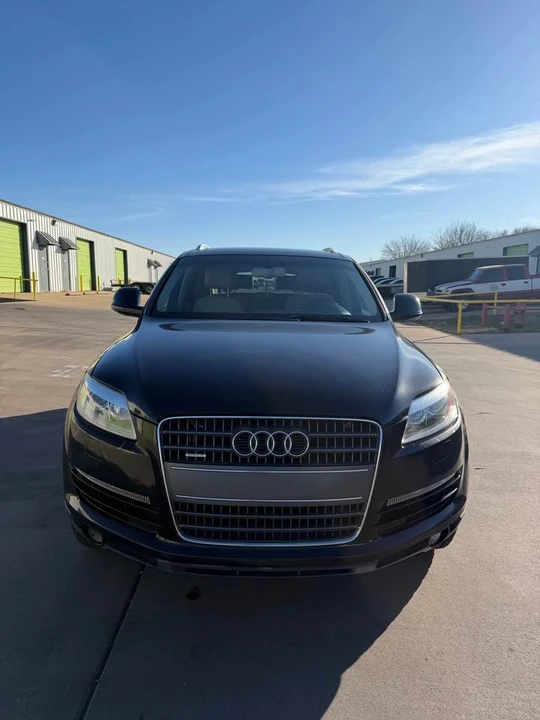 2008 Audi 4L Q7 - Image 9 of 18