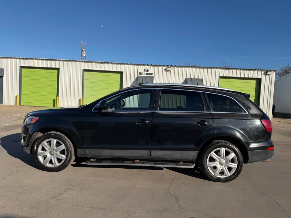 2008 Audi 4L Q7 - Image 6 of 18