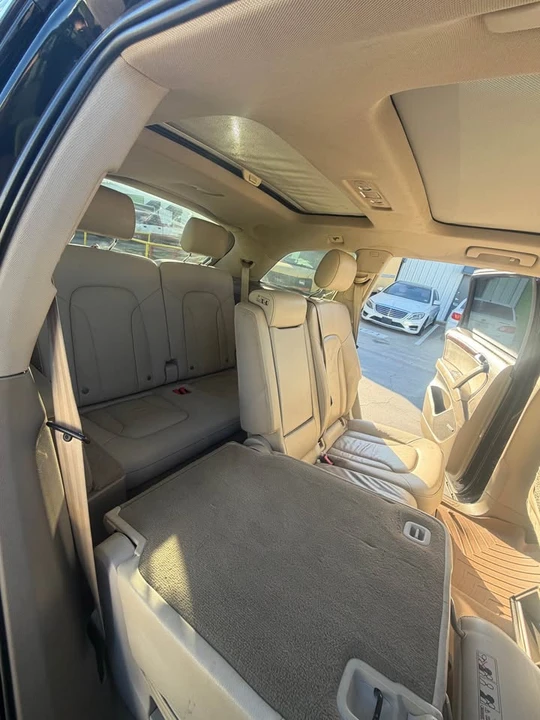 2008 Audi 4L Q7 - Image 13 of 18