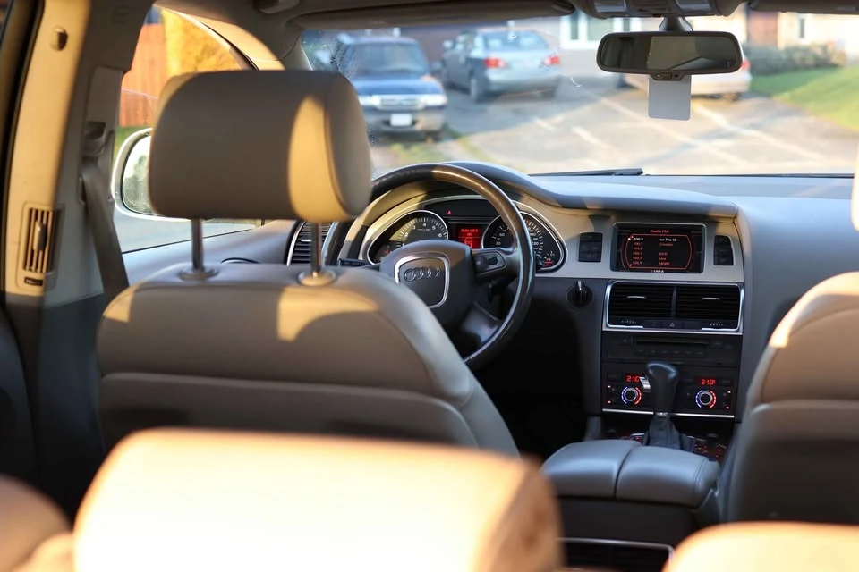 2008 Audi 4L Q7 - Image 6 of 9