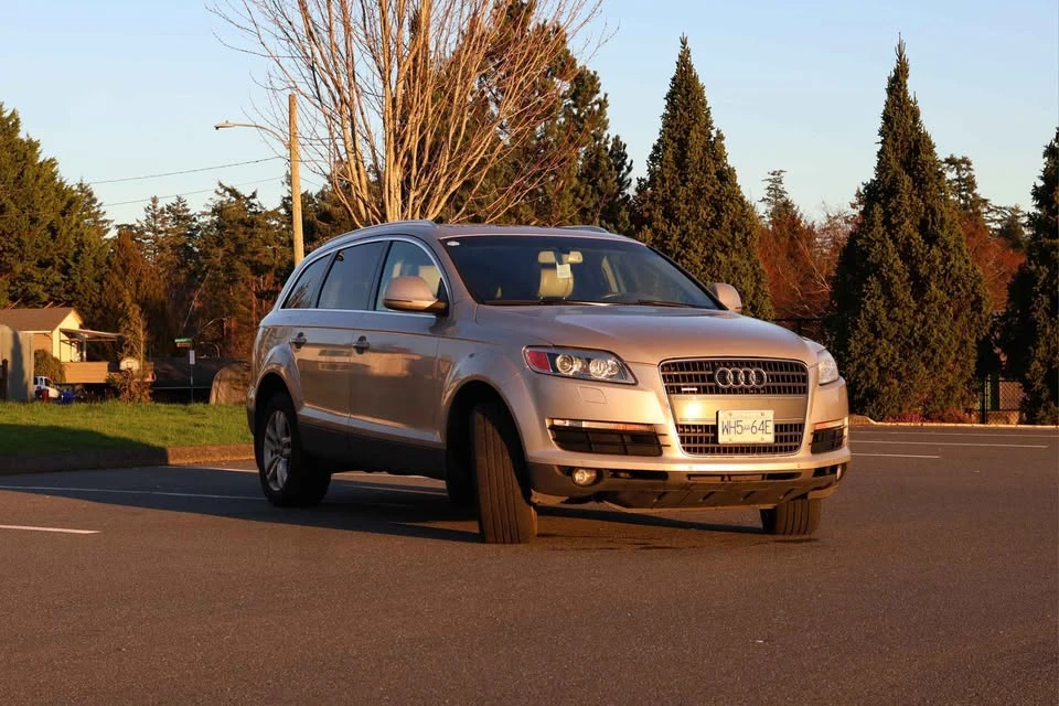2008 Audi 4L Q7 - Image 2 of 9