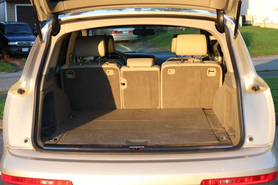 2008 Audi 4L Q7 - Image 8 of 9