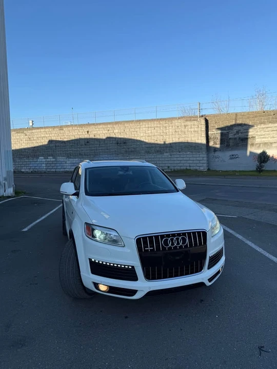 2008 Audi 4L Q7 - Image 4 of 20