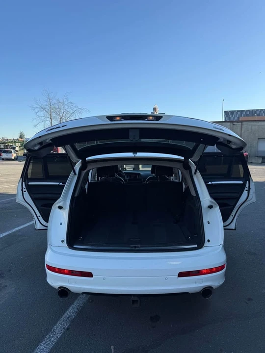 2008 Audi 4L Q7 - Image 13 of 20