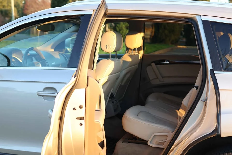 2008 Audi 4L Q7 - Image 7 of 9
