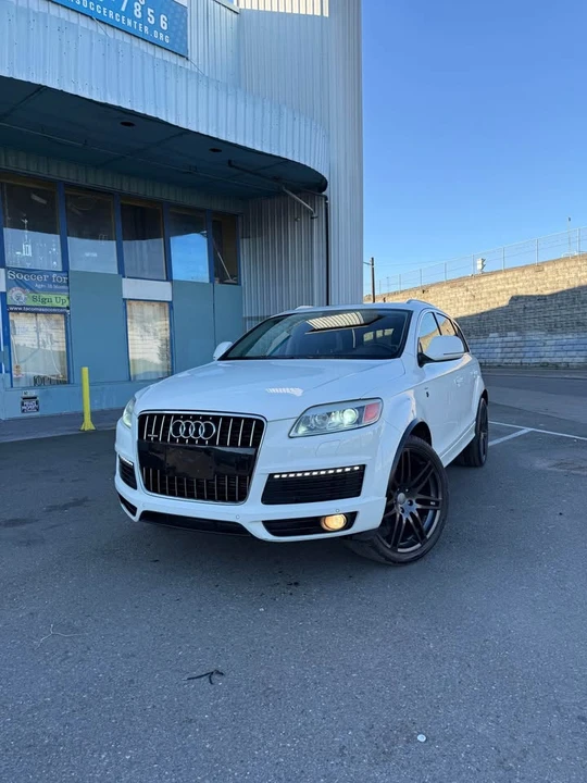 2008 Audi 4L Q7 - Image 3 of 20