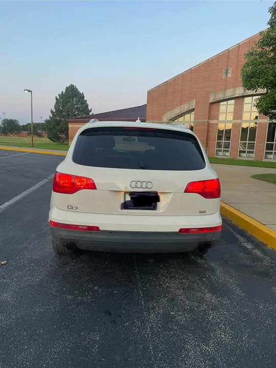 2008 Audi 4L Q7 - Image 4 of 4