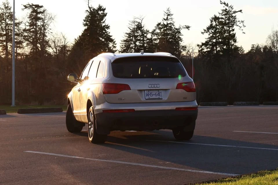 2008 Audi 4L Q7 - Image 3 of 9