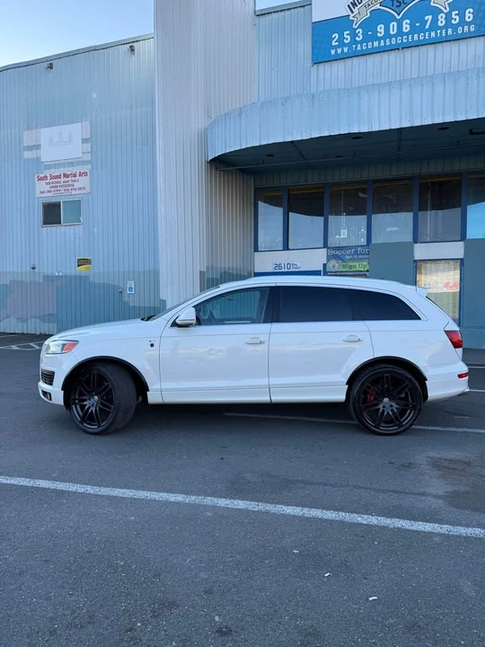 2008 Audi 4L Q7 - Image 2 of 20