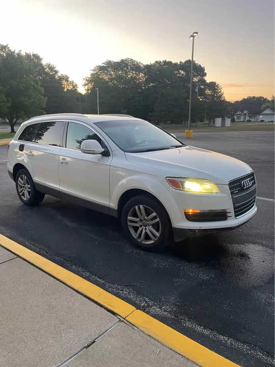 2008 Audi 4L Q7 - Image 2 of 4