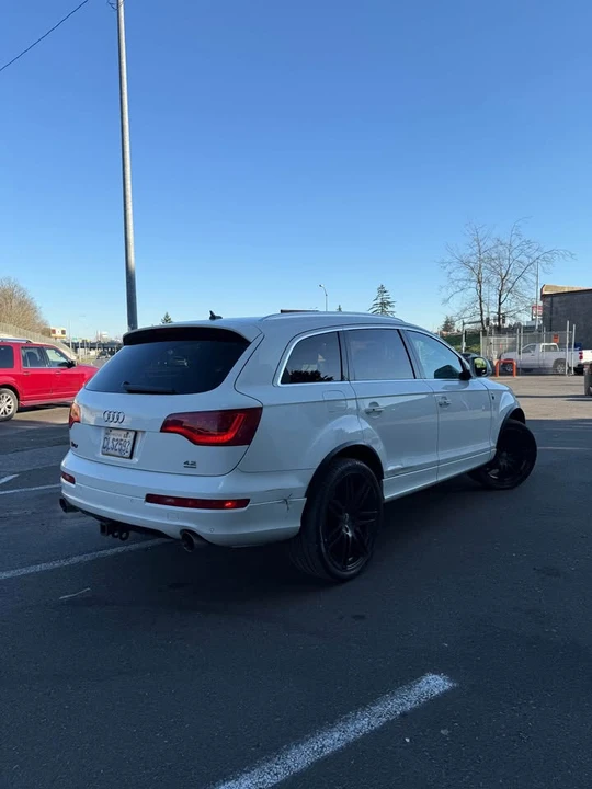2008 Audi 4L Q7 - Image 8 of 20