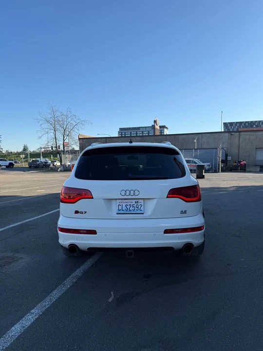 2008 Audi 4L Q7 - Image 7 of 20