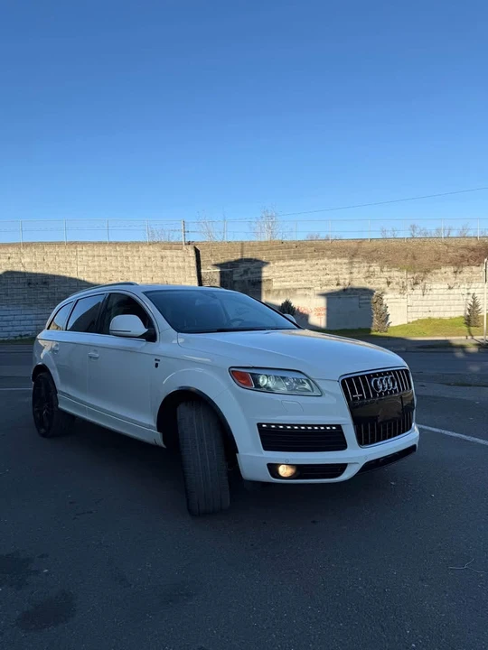 2008 Audi 4L Q7 - Image 5 of 20
