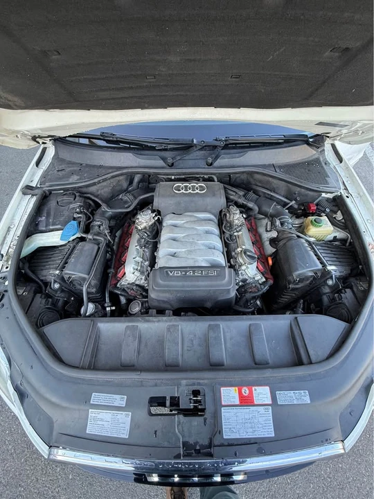 2008 Audi 4L Q7 - Image 19 of 20