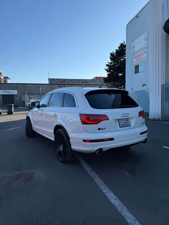 2008 Audi 4L Q7 - Image 6 of 20
