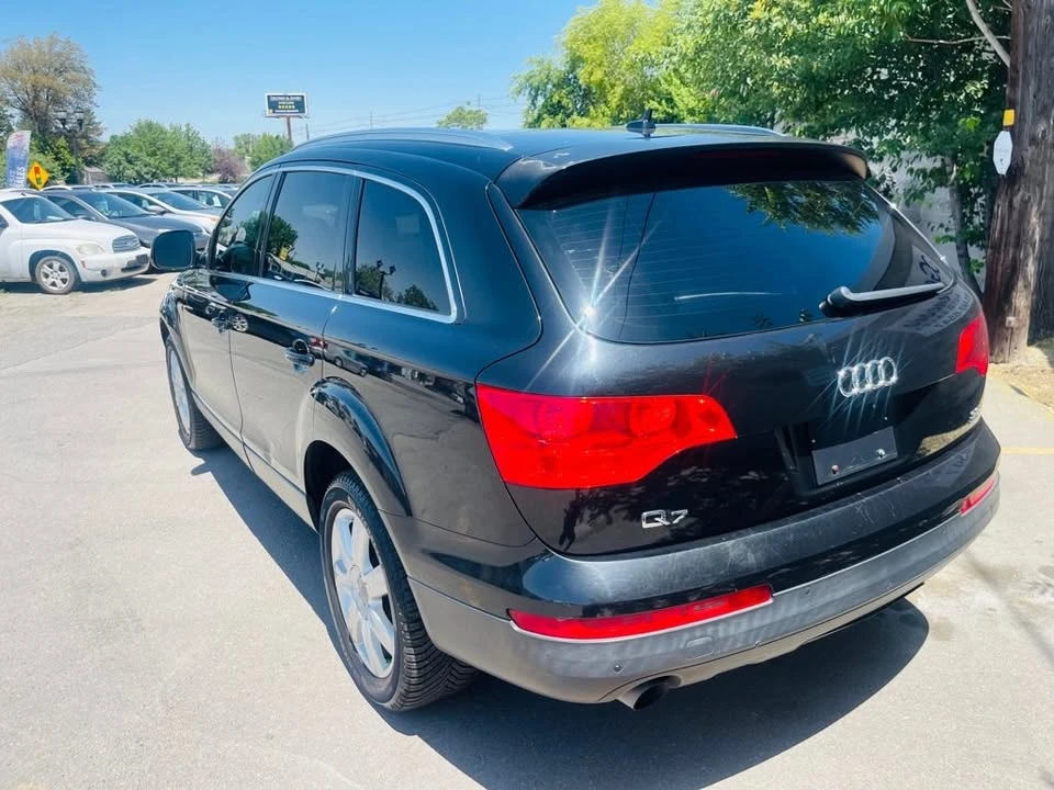 2008 Audi 4L Q7 - Image 5 of 16
