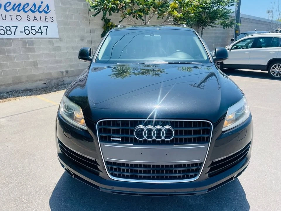 2008 Audi 4L Q7 - Image 2 of 16
