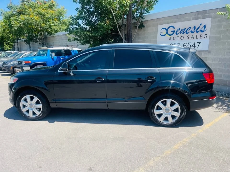 2008 Audi 4L Q7 - Image 6 of 16