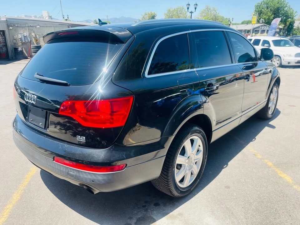 2008 Audi 4L Q7 - Image 4 of 16