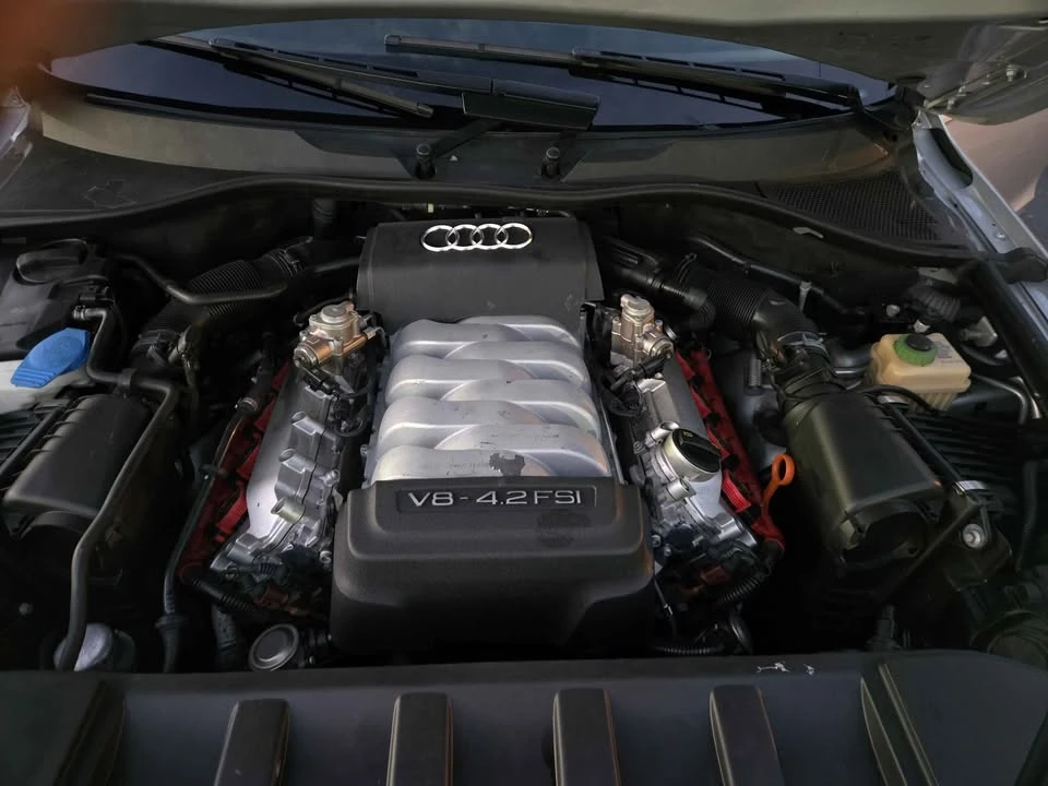 2008 Audi 4L Q7 - Image 9 of 10