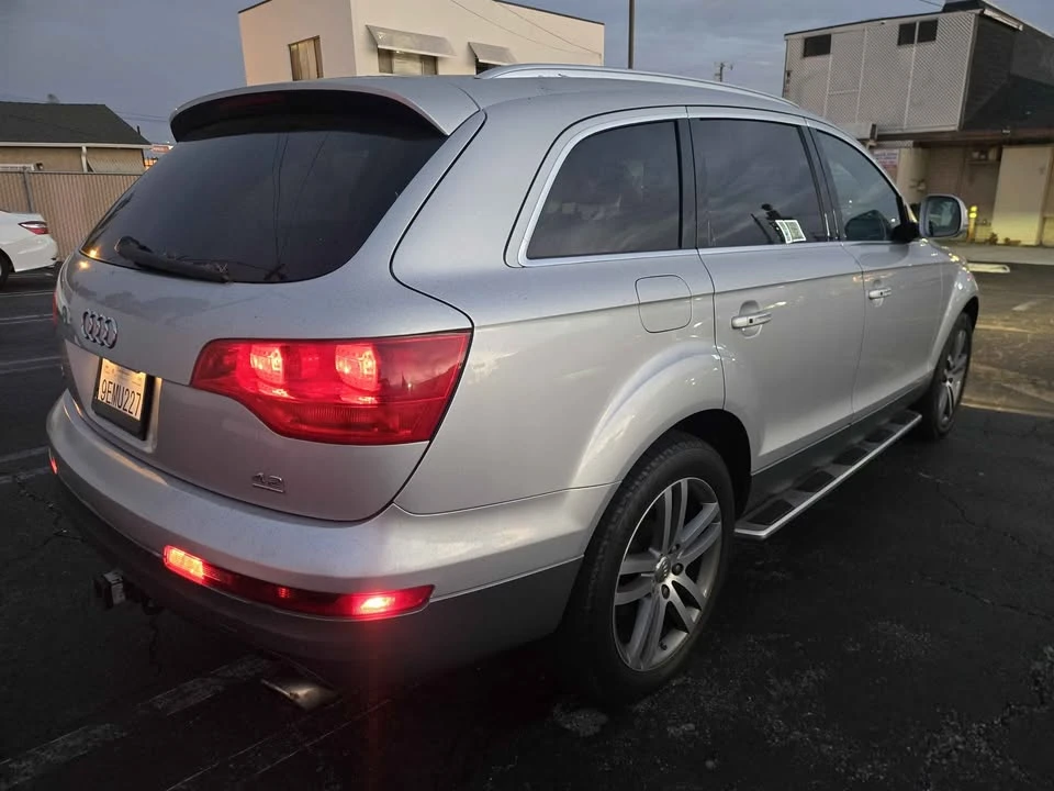 2008 Audi 4L Q7 - Image 5 of 10