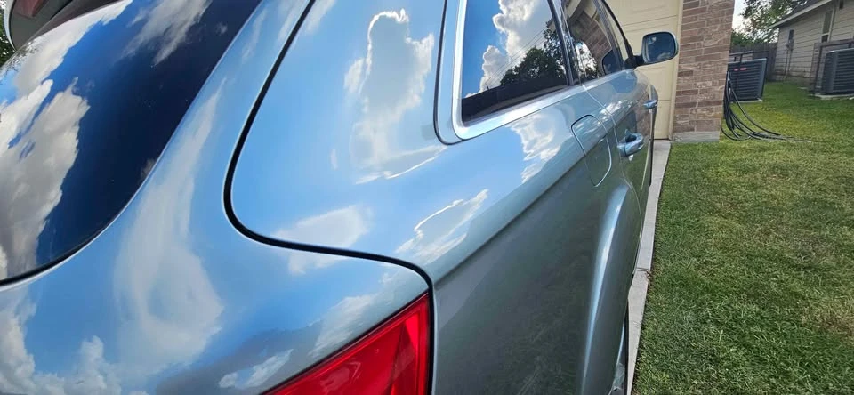 2008 Audi 4L Q7 - Image 2 of 9