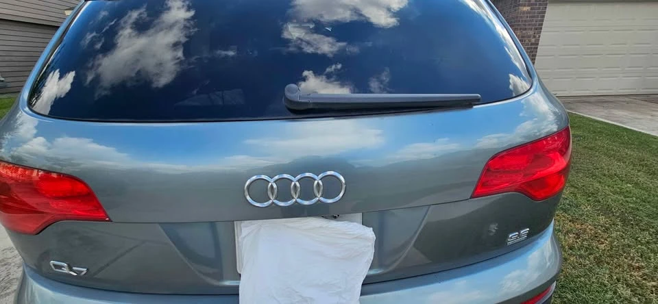 2008 Audi 4L Q7 - Image 3 of 9