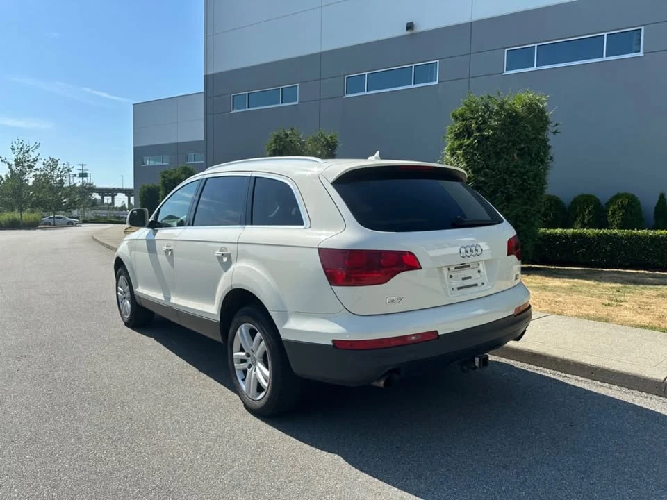 2008 Audi 4L Q7 - Image 4 of 10