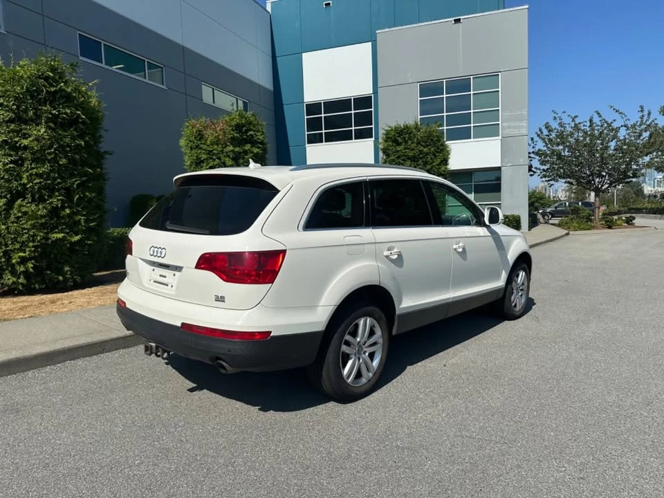 2008 Audi 4L Q7 - Image 3 of 10