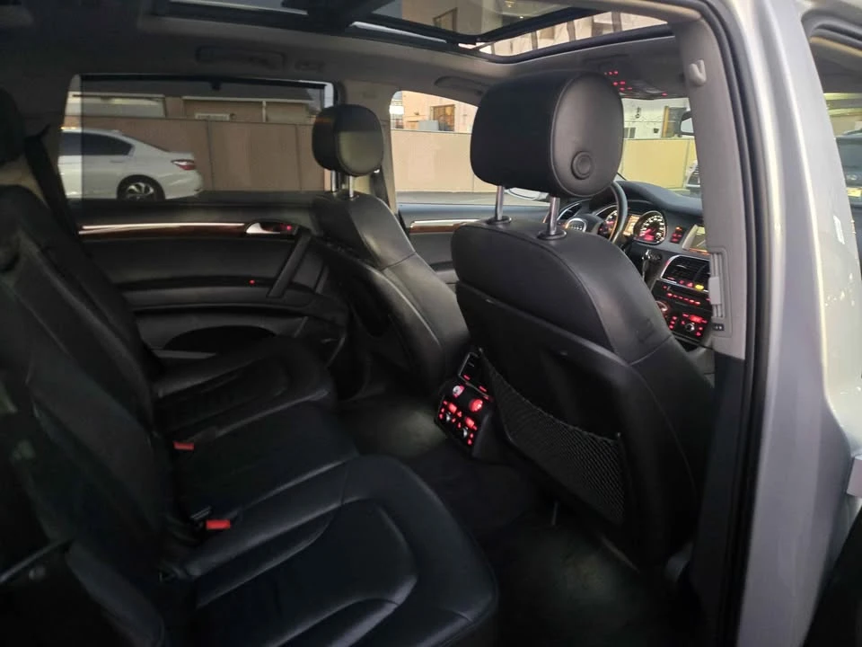2008 Audi 4L Q7 - Image 8 of 10